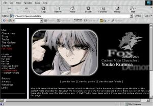 youko kurama