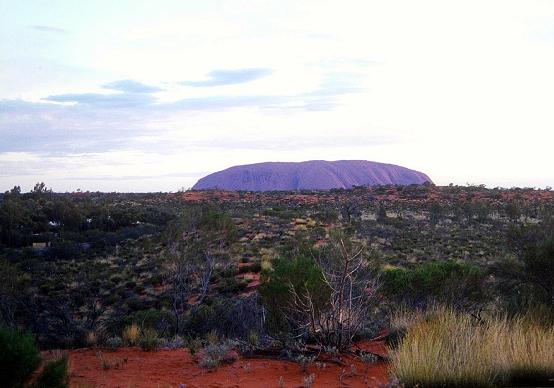 Uluru(Ayers Rock) Australia