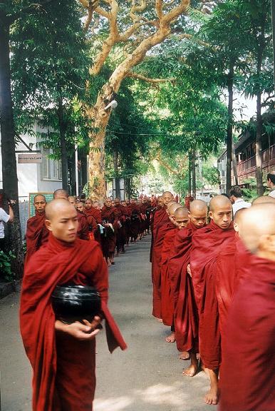 Mandalay Myanmar