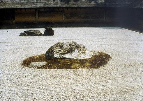 Ryoan-ji Kyoto Japan