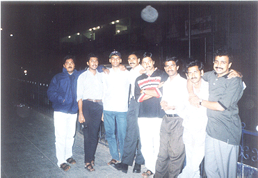 My friends