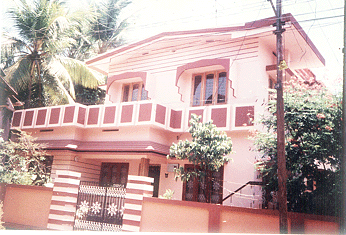 My house