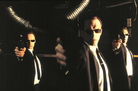 You better run u dirty rotten agents