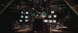 control room