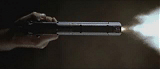 gun blast