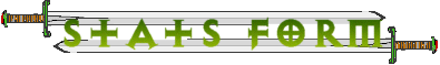 Stats Form