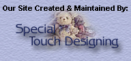 special touch designing