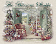 The Blossom Shoppe
