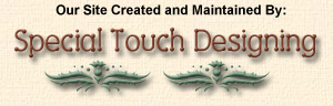 special touch designing
