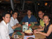 >> Clarke Quay w/ my Filipino Firends in Singapore <<