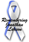 In Memory of Jonathan Larson