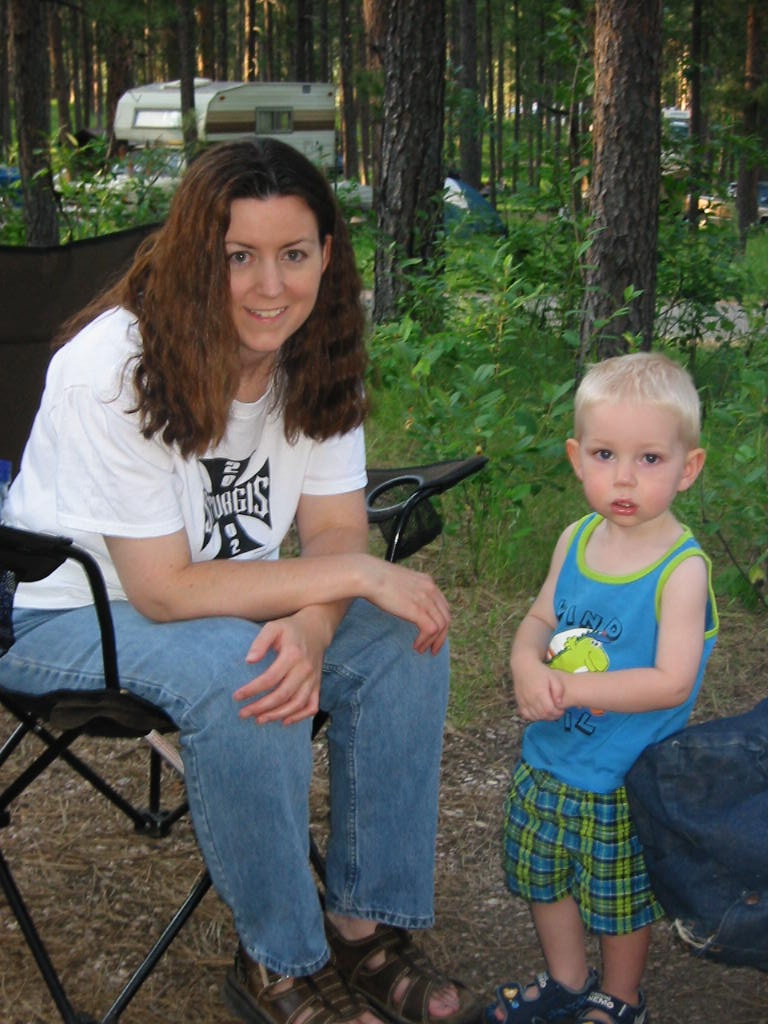 Jodi & Ethan - July 3rd, 2003