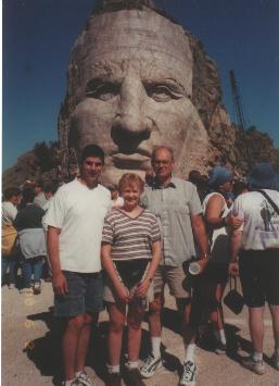 Brent, Joy, Glen