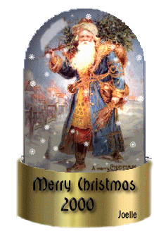 Snow Globes by Joelle&nbsp; -- Dec 24th, 2000