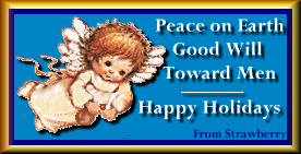 From Strawberry ---> Dec 24th, 2000