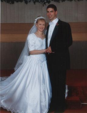 Joy & Brent