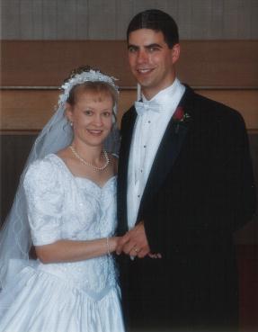 Brent & Joy
