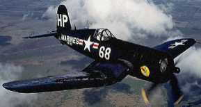 F4U Corsair
