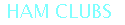 List of Ham Radio Clubs in India