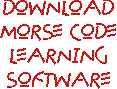 Download Morse Code Learning Software!