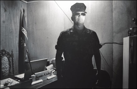 http://a1608. g.akamai. net/7/1608/ 1365/1f845b0a91e a80/away. com/images/ outside/200702/ jolo-philippines -3.jpg  Philippine Marine Brigadier General Juancho Sabban at his headquarters near Jolo City.(photo by Antonin Kratochvil)