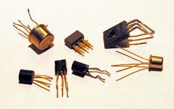 Transistoren 1