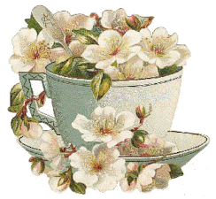 Cup and Saucer