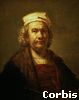 Rembrandt-Self-Portrait