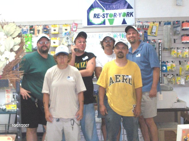 Re-STOR Crew