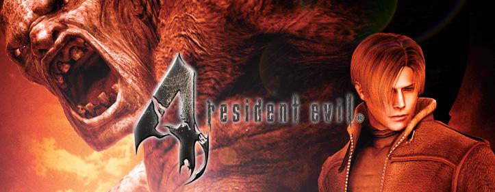 Resident Evil 4