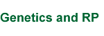 Genetics and Retinitis Pigmentosa