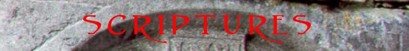 Scriptures