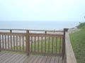 view of the beach for weddings