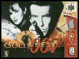 GoldenEye box art!