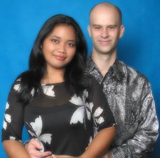 Photo for wedding invitation