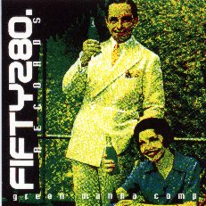Green Manna Compilation - Fifty280 Records