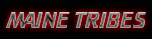 MAINE TRIBES