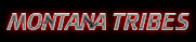MONTANA TRIBES
