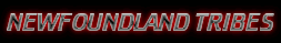 NEWFOUNDLAND TRIBES ~ LINKS SOON