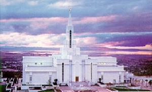 Bountiful Temple
