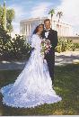 Wedding at the Mesa Temple