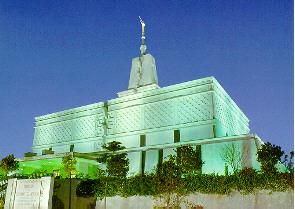 Mexico City Temple