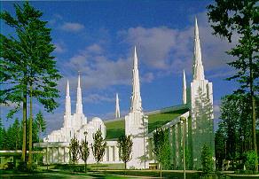 Portland Temple