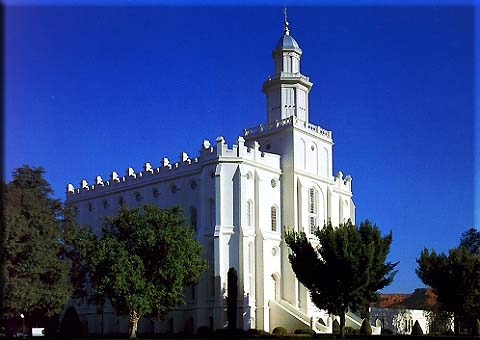 St. George Temple
