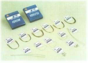 NiTi Archwires