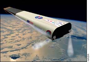 spacecraft
