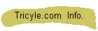 Tricyle.com  Info.
