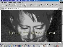 Through The Broken Mirror