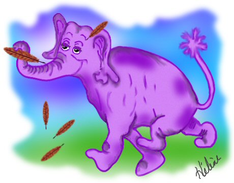 Helena's Ellie Funt
