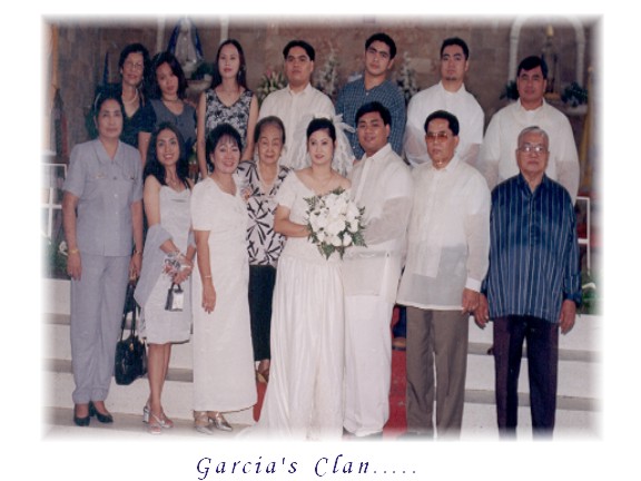 garcia's clan d dumating ang mga torres...